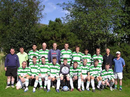 Talysarn Celts Football Club