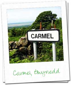 Carmel, Dyffryn Nantlle, Gwynedd.