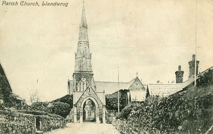 Eglwys Llandwrog