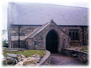Eglwys Sant Rhedyw