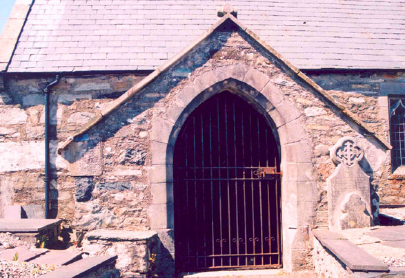 Eglwys Sant Rhedyw
