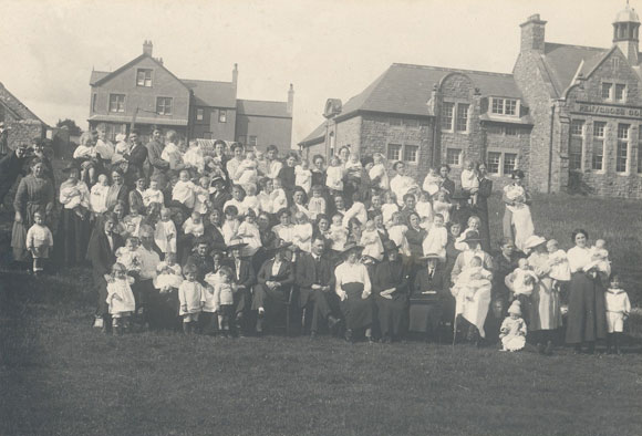 Clinic Penygroes 1920