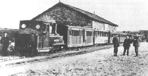 Narrow Gauge Railway