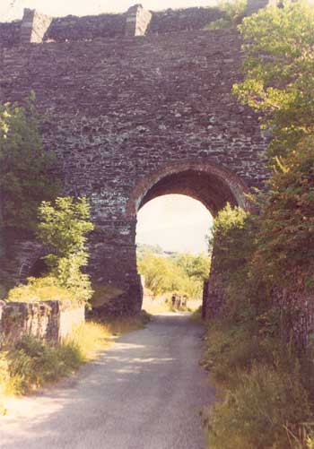 Pont Chwarel
