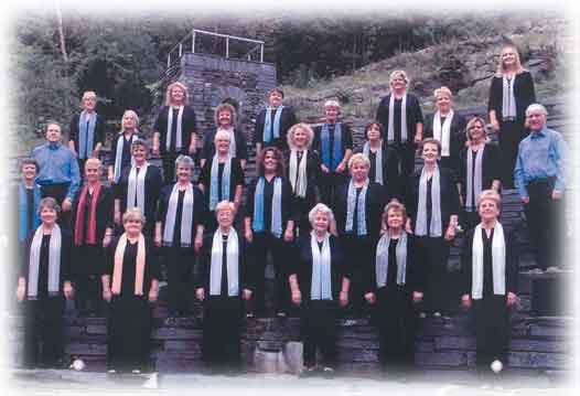 Lleisiau Mignedd Choir