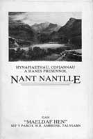 Nant Nantlle