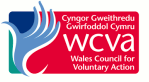 The Wales Council for Voluntary Action Logo