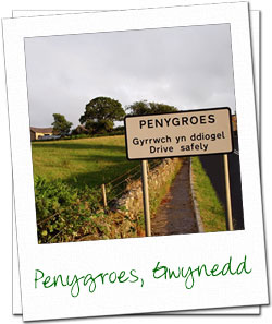 Penygroes, Dyffryn Nantlle, Gwynedd