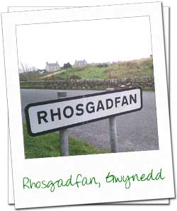Rhosgadfan, Dyffryn Nantlle, Gwynedd