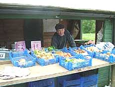 Trigonos Farm Shop